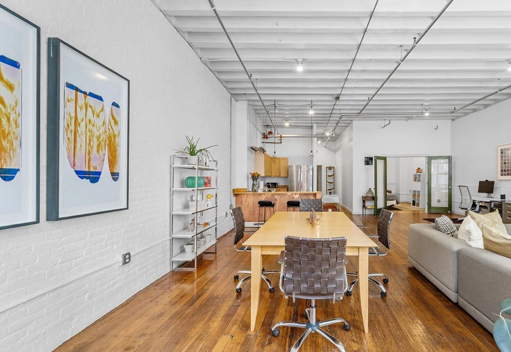 1 bed, 1 bath apartment for rent at 107 South St Unit 2B, Boston Downtown — photo 11 of 32