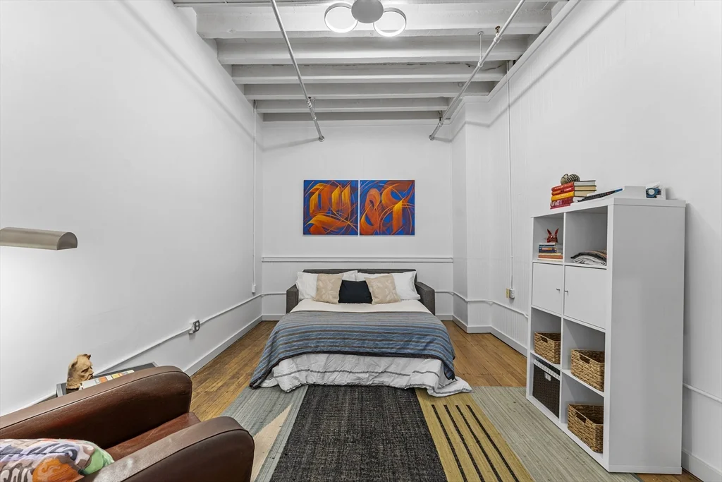 1 bed, 1 bath apartment for rent at 107 South St Unit 2B, Boston Downtown — photo 22 of 32