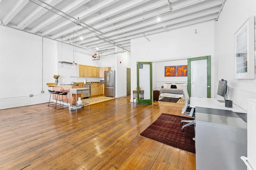 1 bed, 1 bath apartment for rent at 107 South St Unit 2B, Boston Downtown — photo 12 of 32