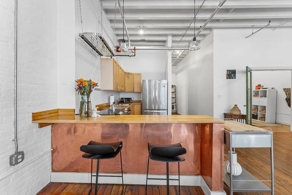 1 bed, 1 bath apartment for rent at 107 South St Unit 2B, Boston Downtown — photo 17 of 32