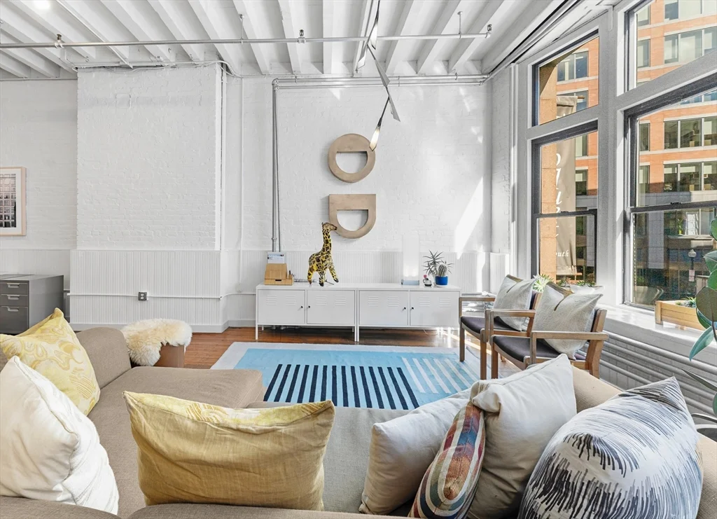 1 bed, 1 bath apartment for rent at 107 South St Unit 2B, Boston Downtown — photo 5 of 32