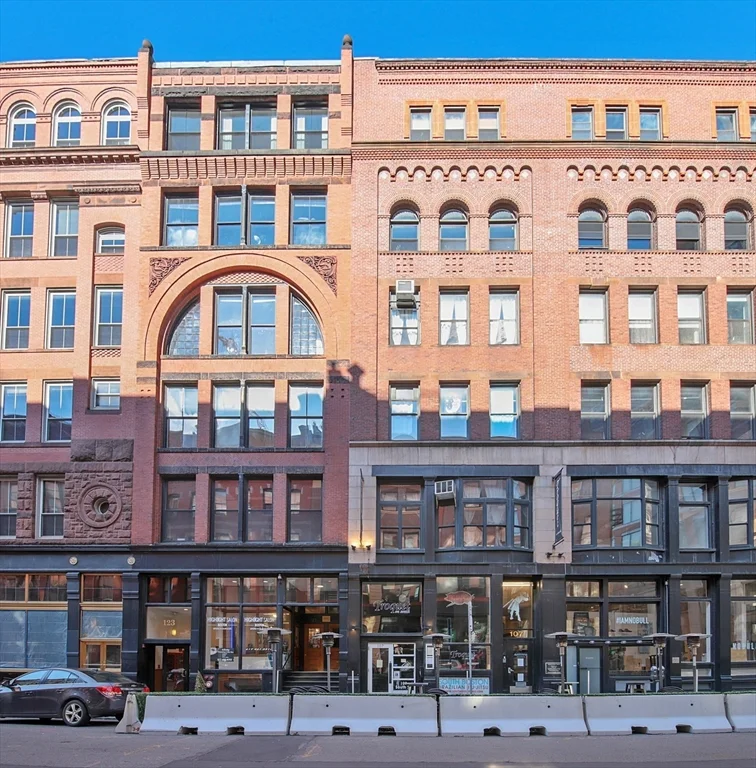 2 bed, 1 bath apartment for rent at 107 South Unit 3D, Leather District — photo 15 of 15