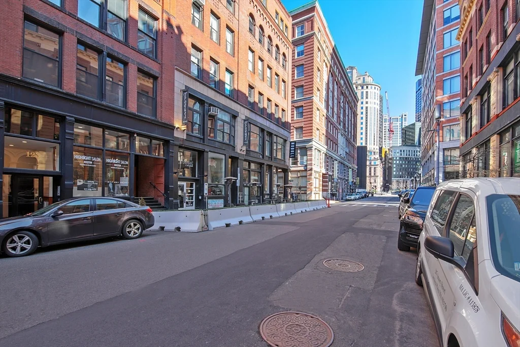 2 bed, 1 bath apartment for rent at 107 South Unit 3D, Leather District — photo 14 of 15