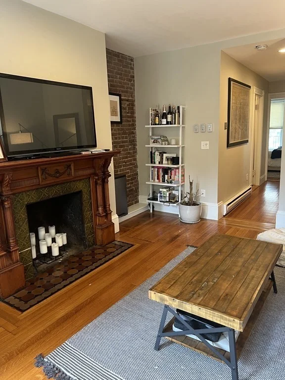 2 bed, 1 bath apartment for rent at 107 St Botolph Unit 2, Back Bay — photo 6 of 16