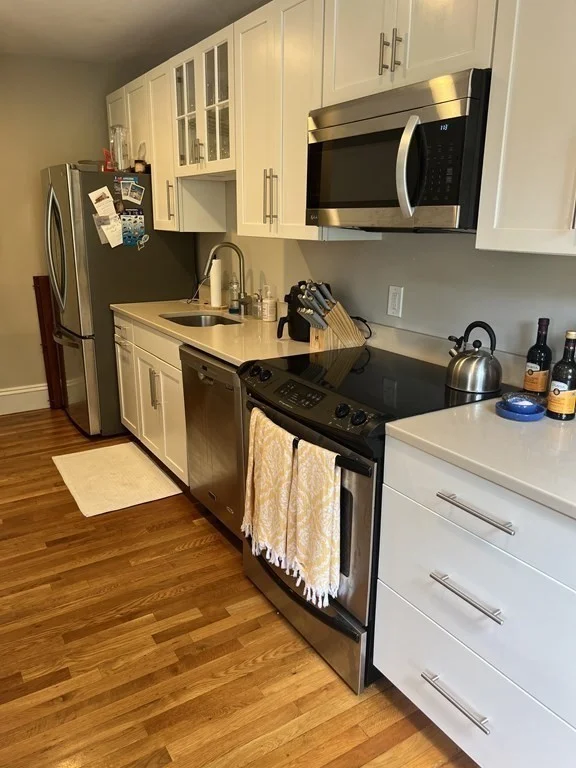 2 bed, 1 bath apartment for rent at 107 St Botolph Unit 2, Back Bay — photo 8 of 16