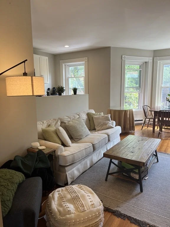 2 bed, 1 bath apartment for rent at 107 St Botolph Unit 2, Back Bay — photo 3 of 16