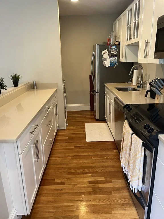 2 bed, 1 bath apartment for rent at 107 St Botolph Unit 2, Back Bay — photo 9 of 16