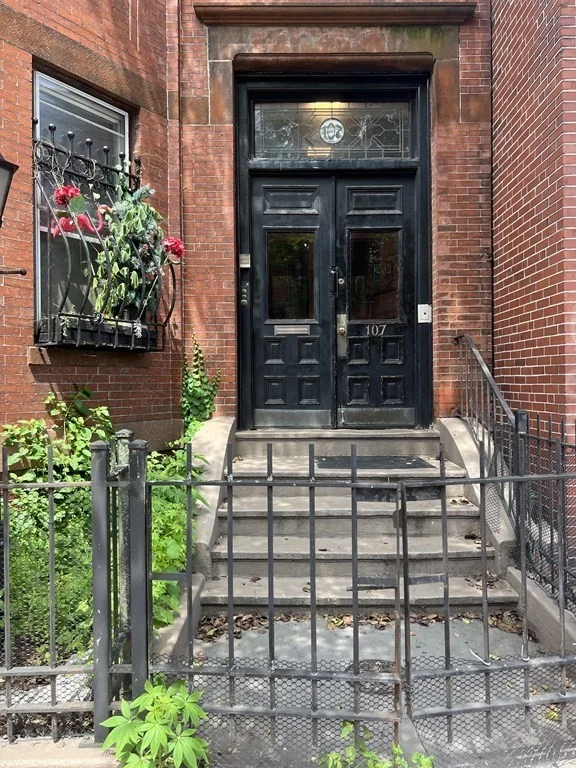 2 bed, 1 bath apartment for rent at 107 St Botolph Unit 2, Back Bay — photo 1 of 16
