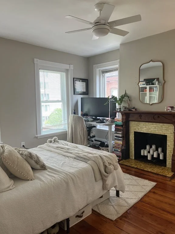 2 bed, 1 bath apartment for rent at 107 St Botolph Unit 2, Back Bay — photo 11 of 16