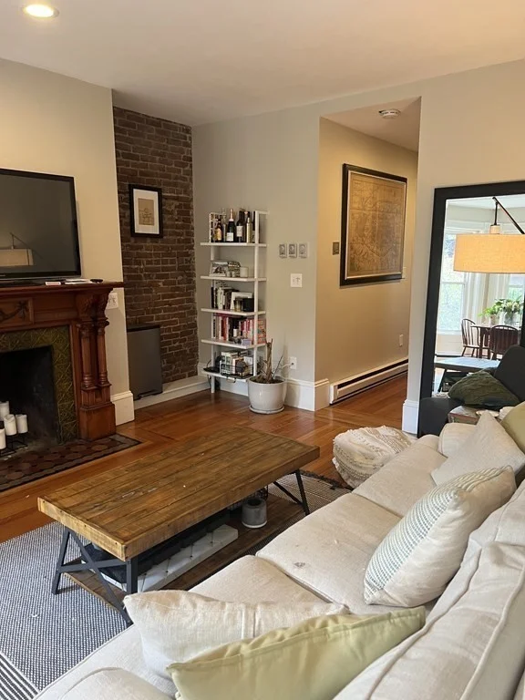 2 bed, 1 bath apartment for rent at 107 St Botolph Unit 2, Back Bay — photo 7 of 16