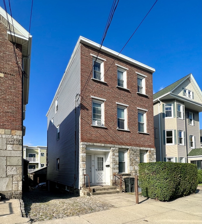1 bed, 1 bath apartment for rent at 107 Union St Unit 2, Brighton — photo 1 of 12