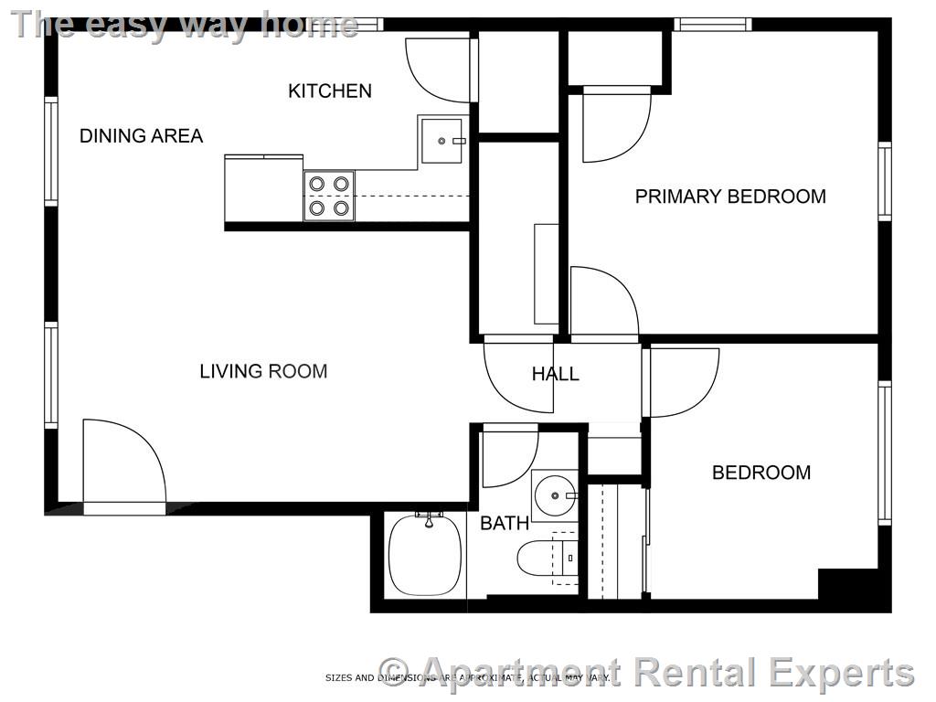 2 bed, 1 bath apartment for rent at 107 Vernon St, Wakefield — photo 17 of 17