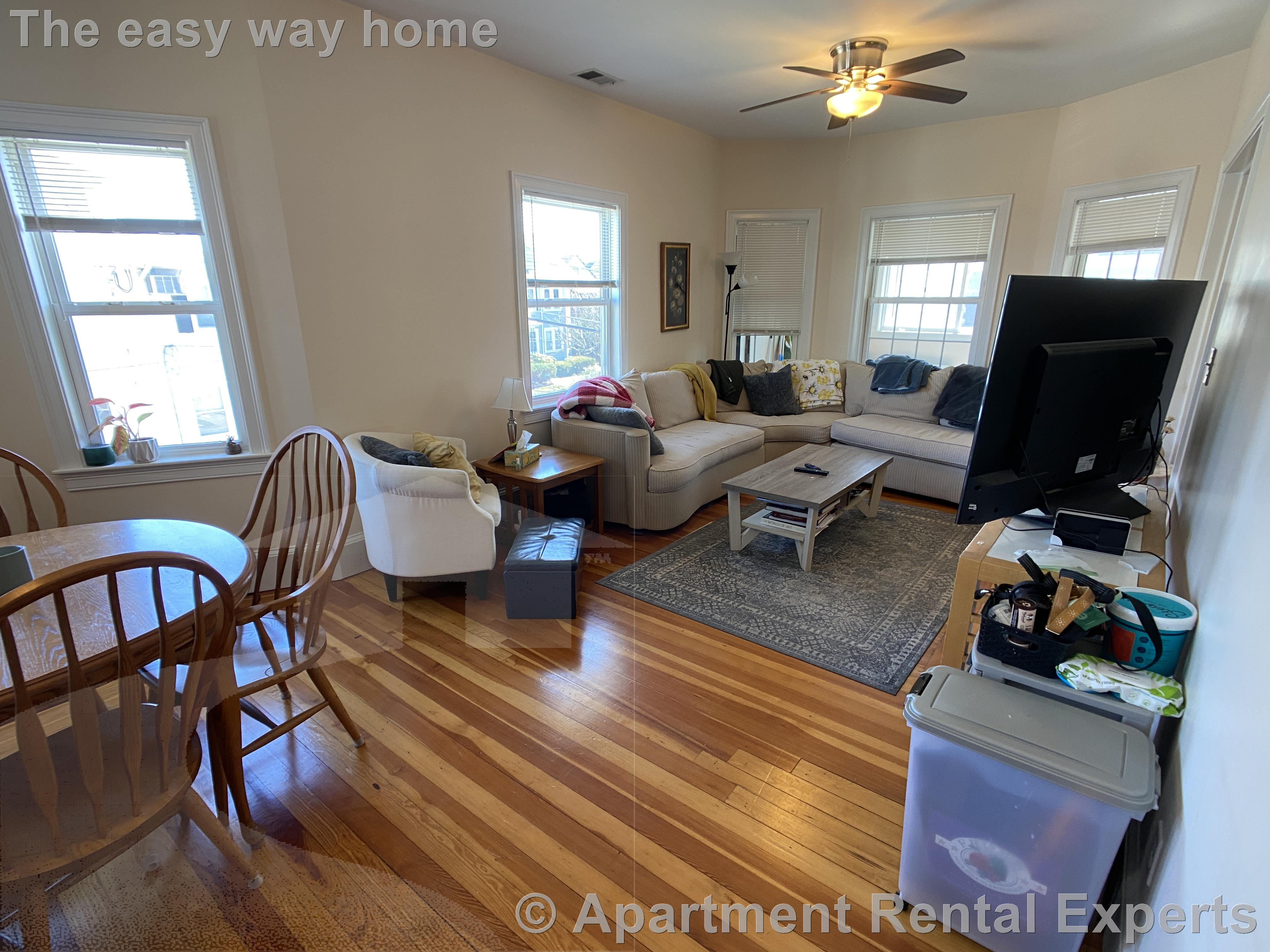 4 bed, 2 bath apartment for rent at 107 Yale St, Tufts — photo 2 of 19