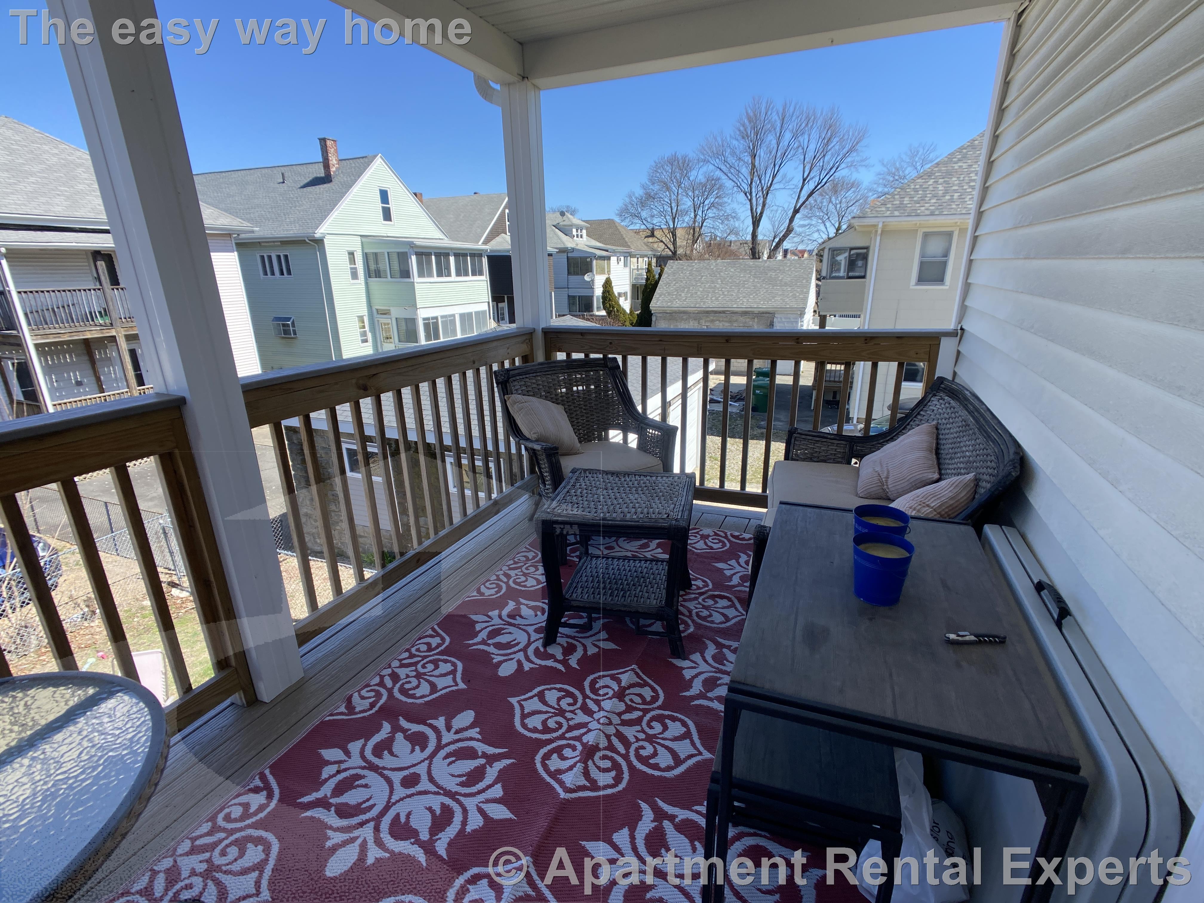4 bed, 2 bath apartment for rent at 107 Yale St, Tufts — photo 19 of 19
