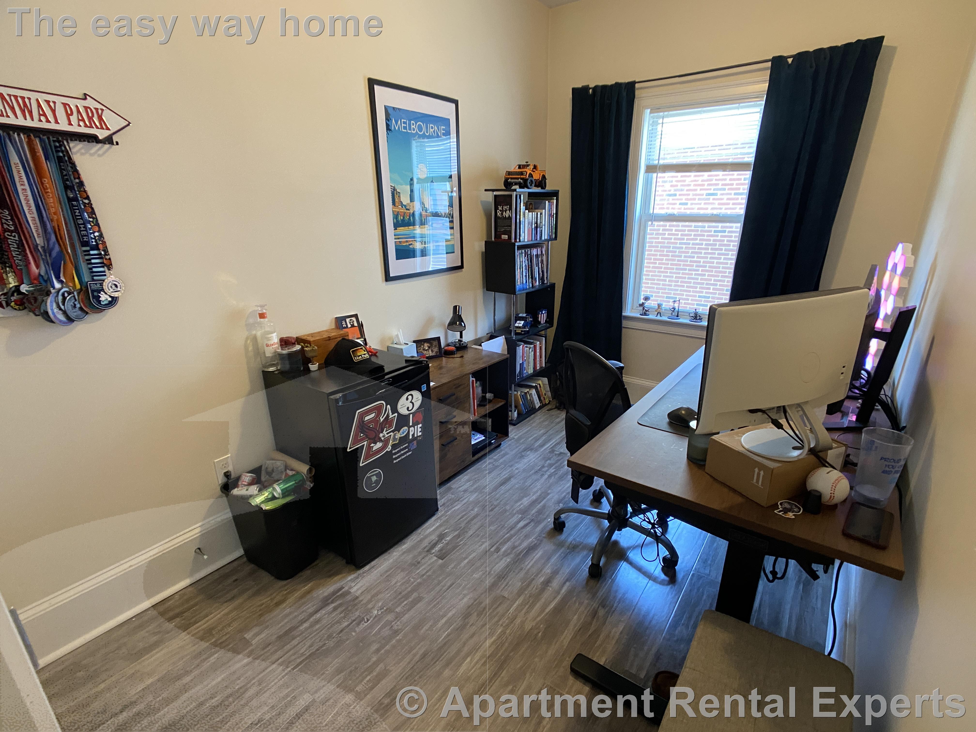 4 bed, 2 bath apartment for rent at 107 Yale St, Tufts — photo 18 of 19