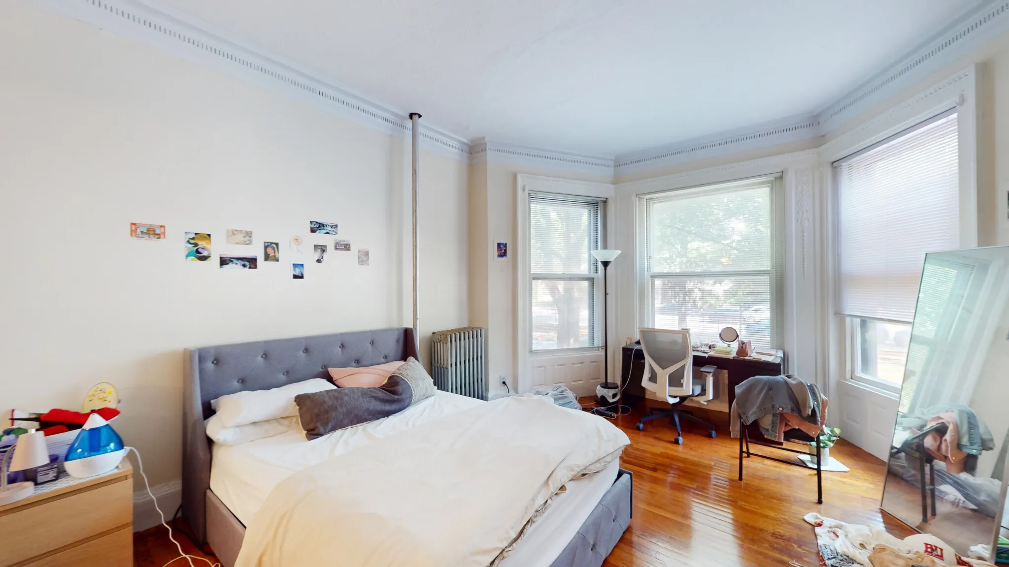 Studio bed, 1 bath apartment for rent at 1071 Beacon St Unit 1M, Longwood — photo 9 of 16
