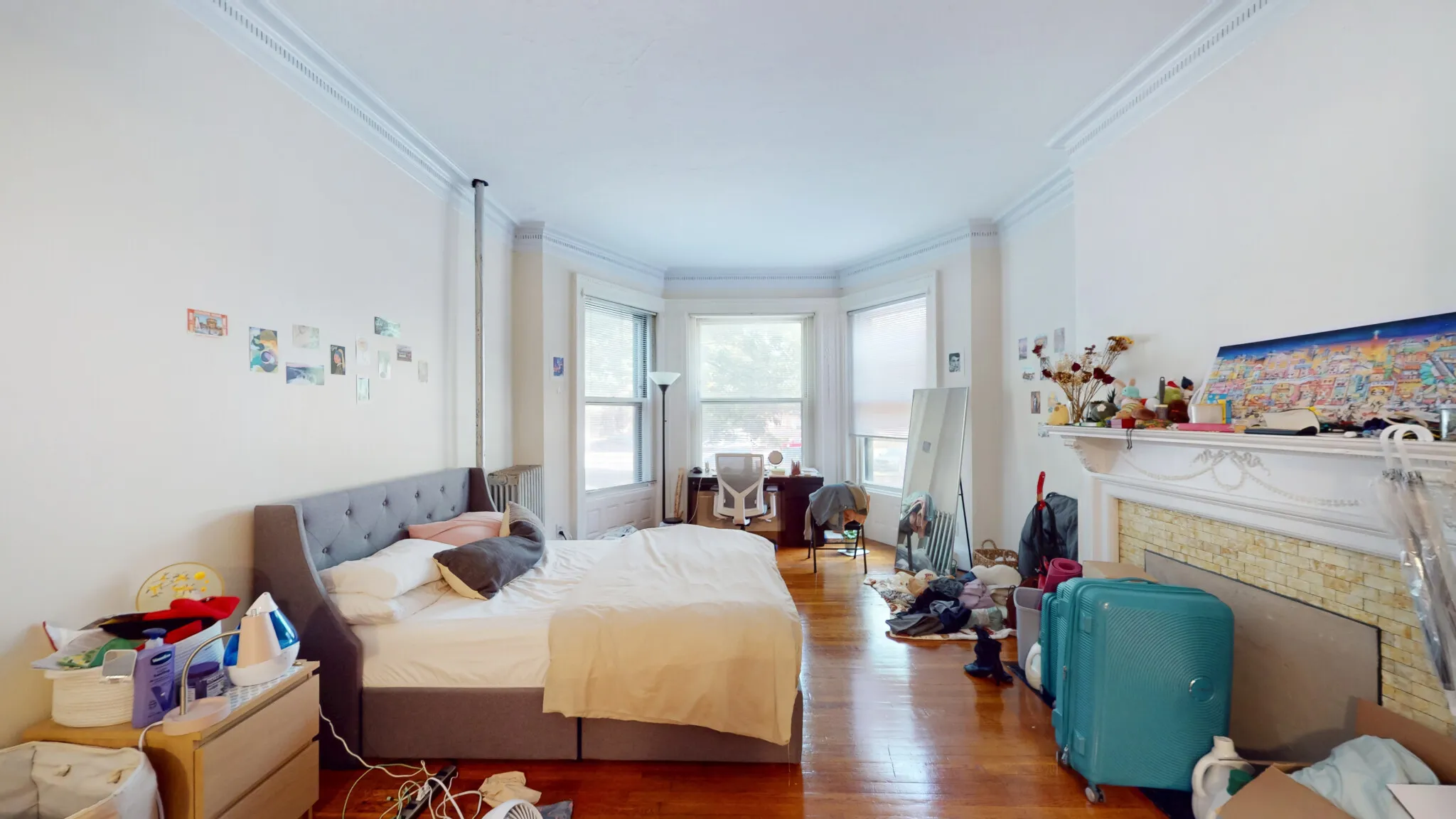 Studio bed, 1 bath apartment for rent at 1071 Beacon St Unit 1M, Longwood — photo 8 of 16