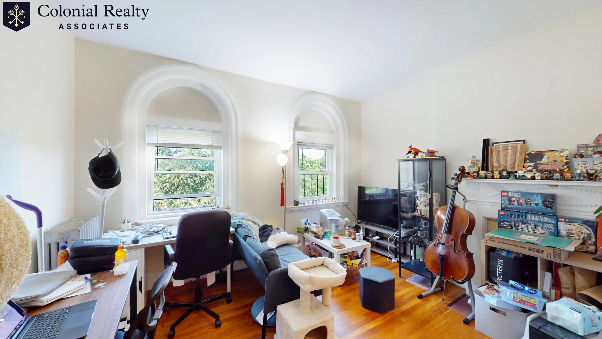 1 bed, 1 bath apartment for rent at 1073 Beacon St Unit 9, Longwood — photo 1 of 8