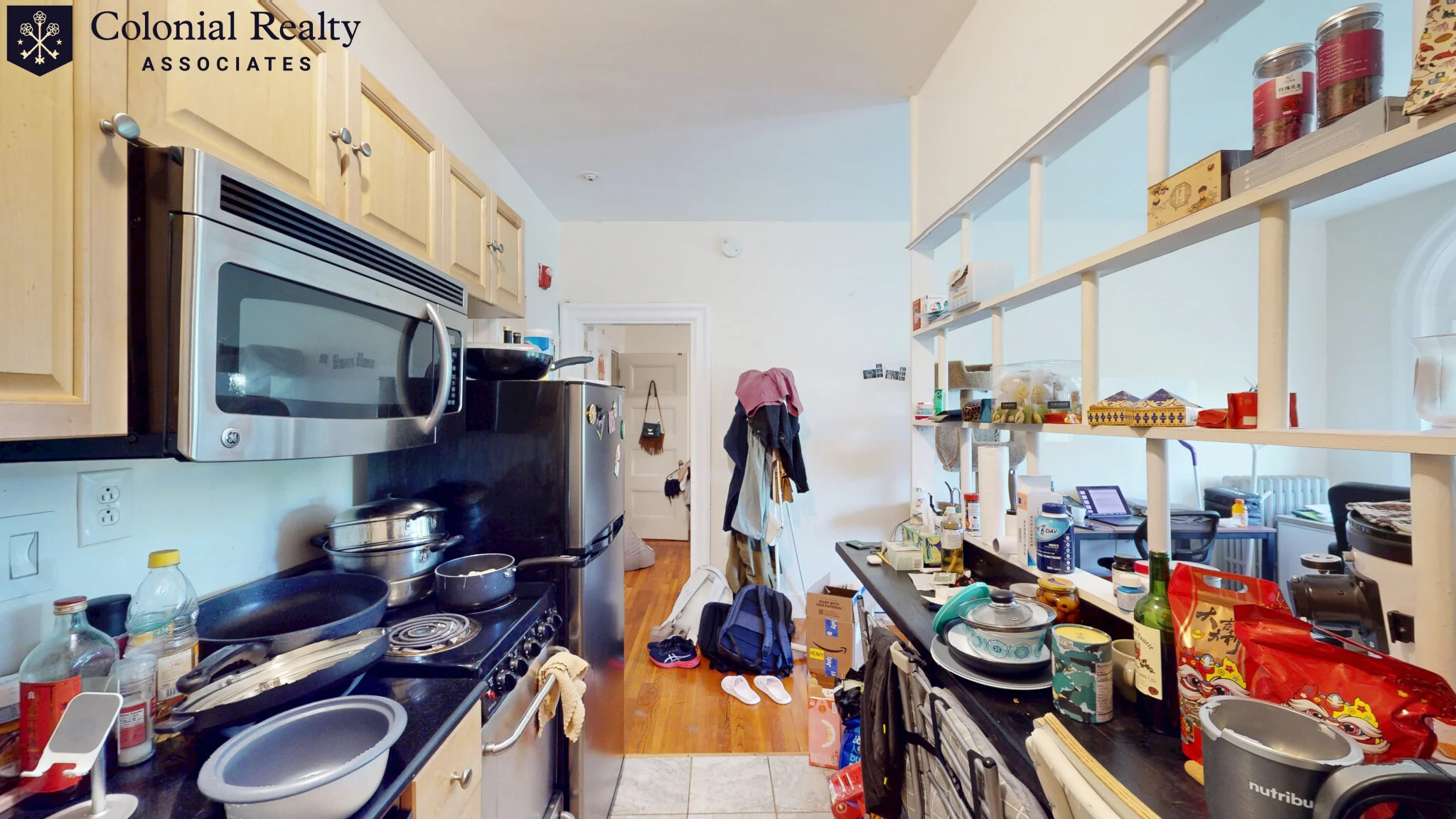 1 bed, 1 bath apartment for rent at 1073 Beacon St Unit 9, Longwood — photo 4 of 8