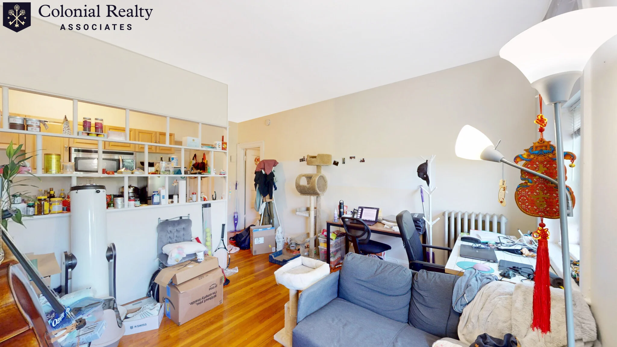 1 bed, 1 bath apartment for rent at 1073 Beacon St Unit 9, Longwood — photo 2 of 8