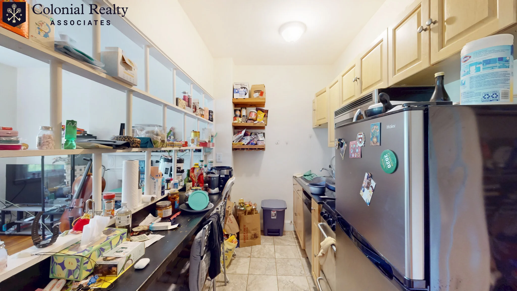 1 bed, 1 bath apartment for rent at 1073 Beacon St Unit 9, Longwood — photo 3 of 8