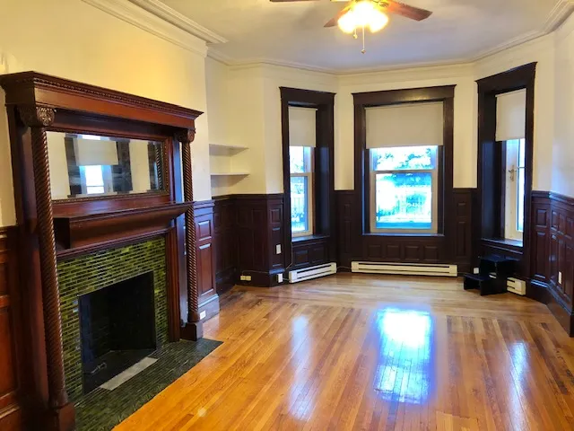 1 bed, 1 bath apartment for rent at 1077 Beacon St Unit 2, Longwood — photo 1 of 9