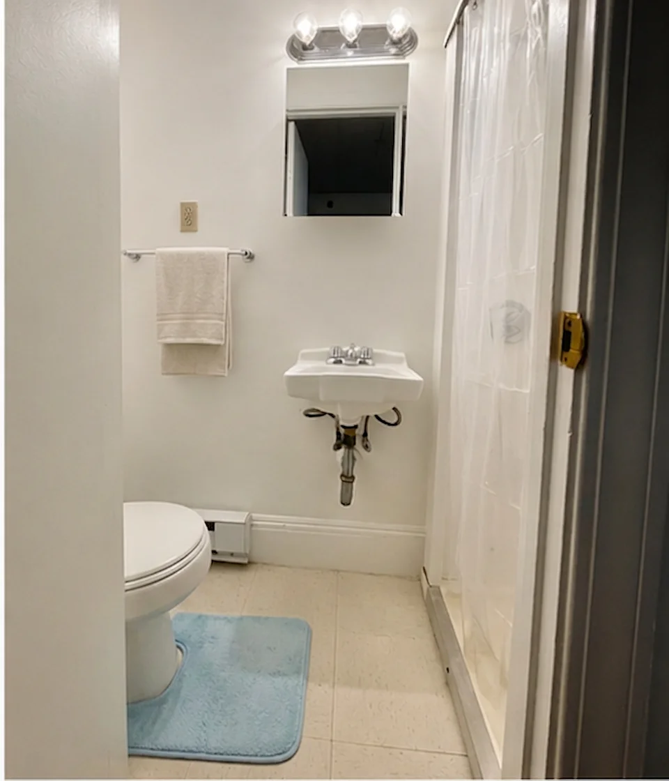 Studio bed, 1 bath apartment for rent at 1077 Beacon St Unit 6, Longwood — photo 4 of 5