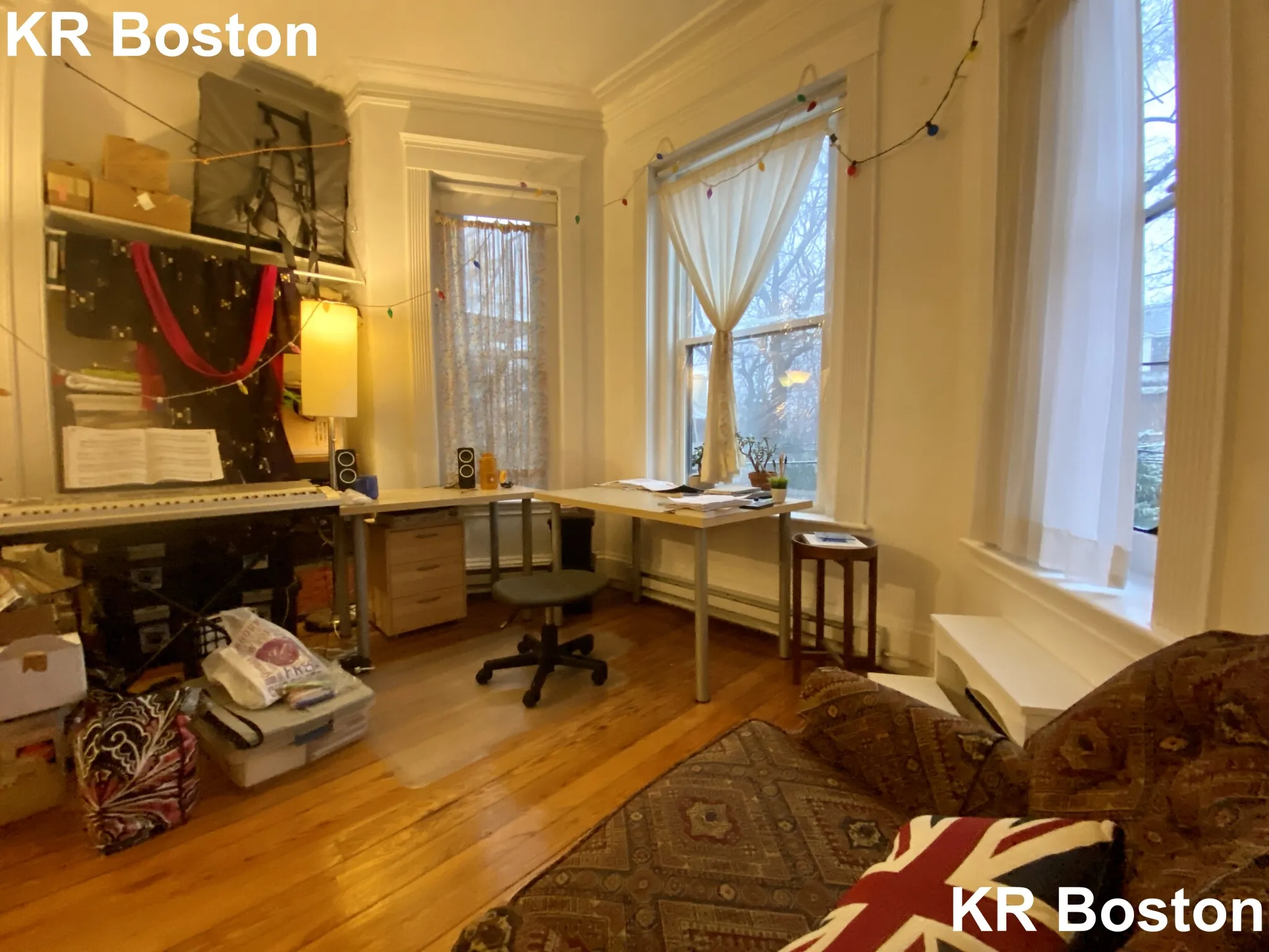1 bed, 1 bath apartment for rent at 1077 Beacon St Unit 8, Longwood — photo 2 of 16