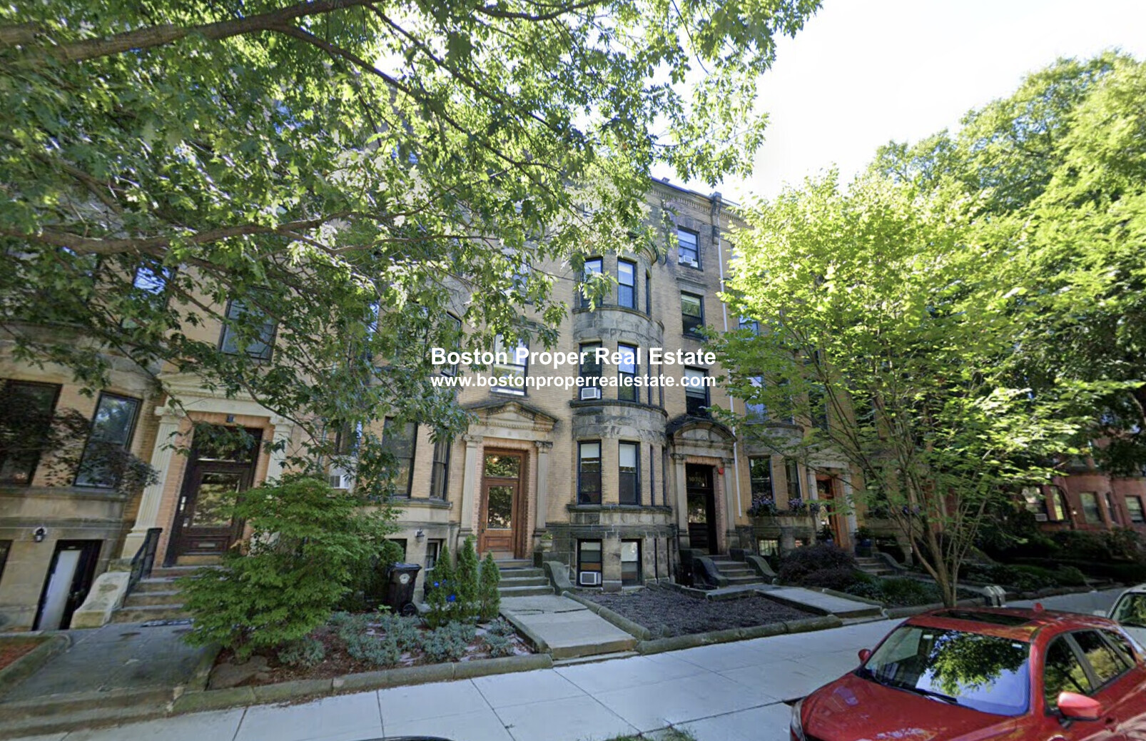Studio bed, 1 bath apartment for rent at 1077 Beacon St Unit 9, Longwood — photo 1 of 6