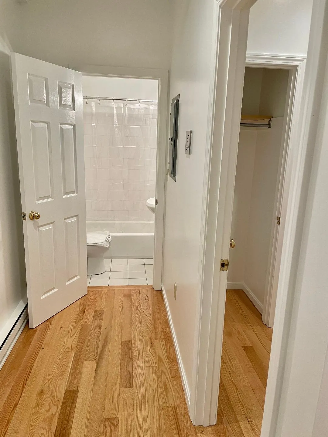 1 bed, 1 bath apartment for rent at 1077 Beacon St Unit B, Longwood — photo 16 of 20