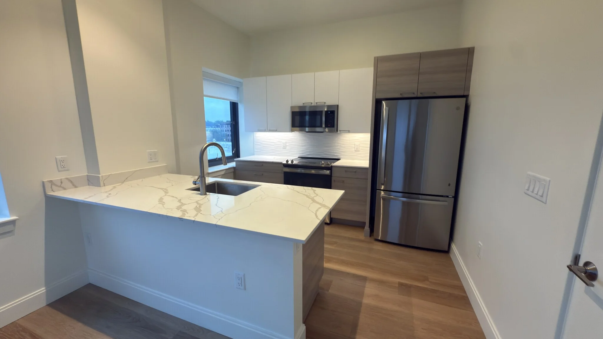 1 bed, 1 bath apartment for rent at 1077 Commonwealth Ave Unit 313, Allston