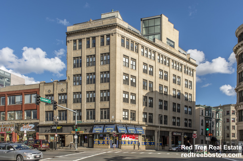 1 bed, 1.5 bath apartment for rent at 1078 Boylston St Unit 1, Fenway
