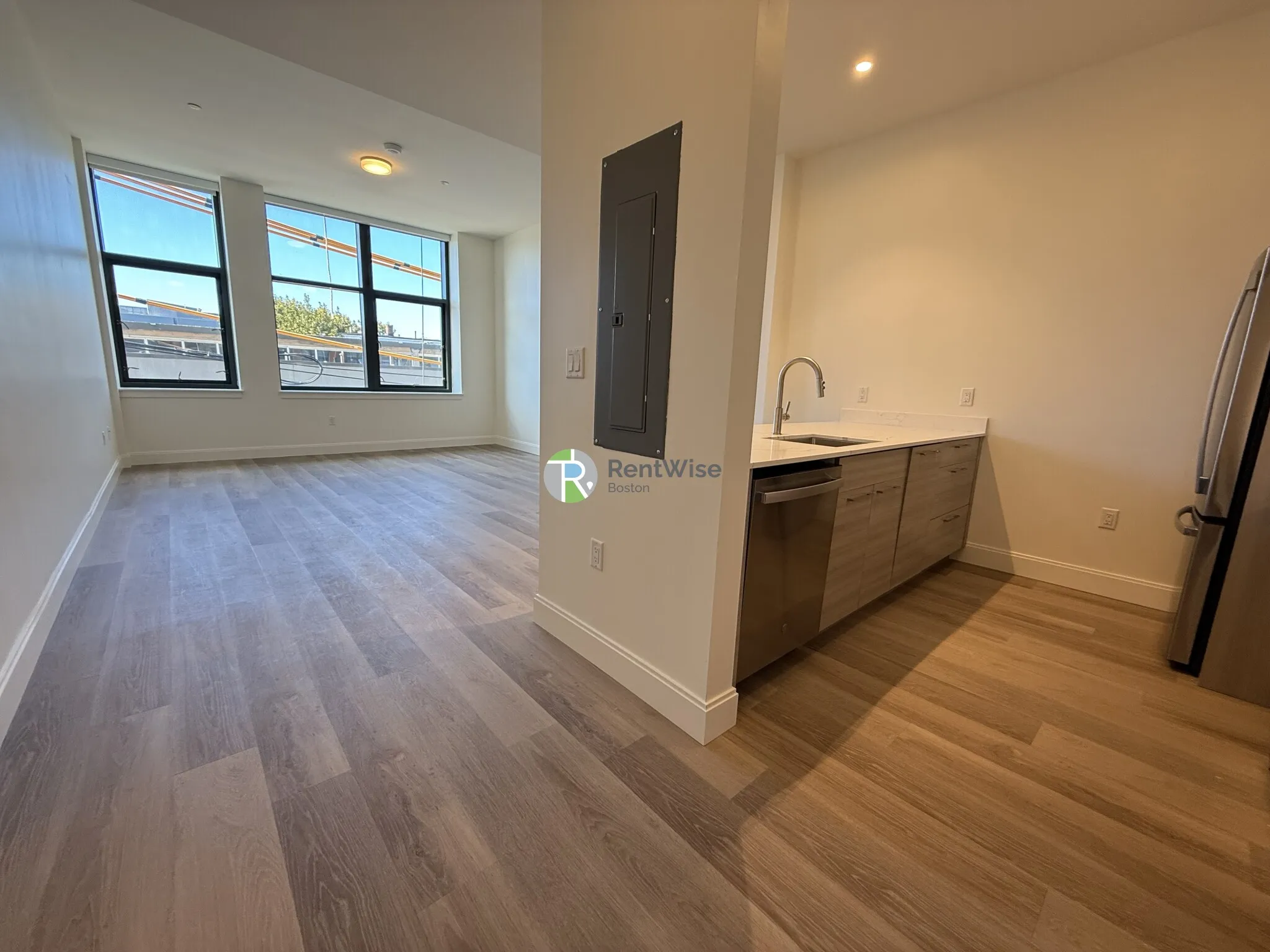2 bed, 2 bath apartment for rent at 1078 Commonwealth Ave Unit 248, Allston