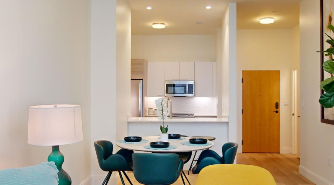 1 bed, 1 bath apartment for rent at 1079 Commonwealth Ave Unit 201, Allston — photo 8 of 28