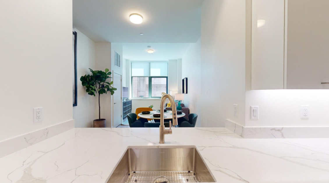 1 bed, 1 bath apartment for rent at 1079 Commonwealth Ave Unit 201, Allston — photo 2 of 28