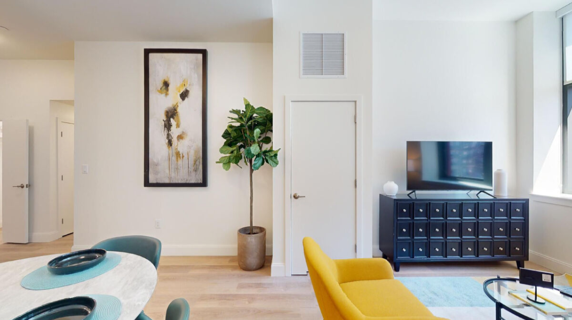 1 bed, 1 bath apartment for rent at 1079 Commonwealth Ave Unit 201, Allston — photo 12 of 28