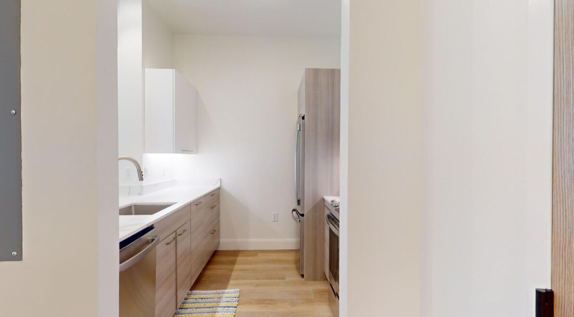 1 bed, 1 bath apartment for rent at 1079 Commonwealth Ave Unit 201, Allston — photo 4 of 28