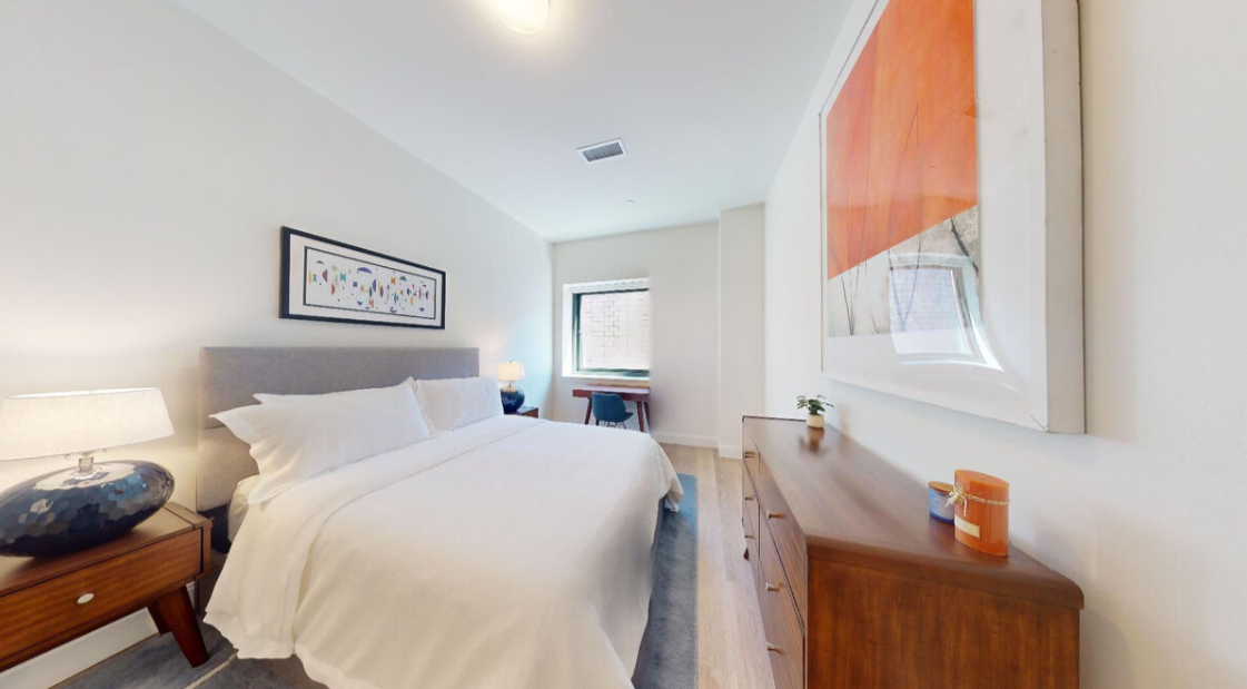 1 bed, 1 bath apartment for rent at 1079 Commonwealth Ave Unit 201, Allston — photo 27 of 28
