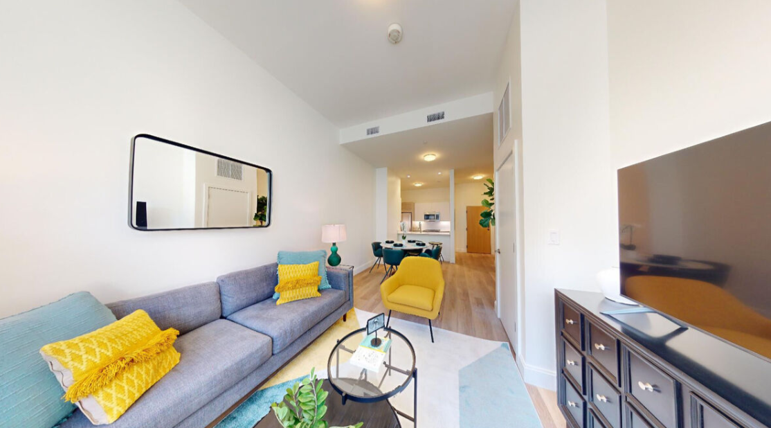 1 bed, 1 bath apartment for rent at 1079 Commonwealth Ave Unit 201, Allston — photo 24 of 28