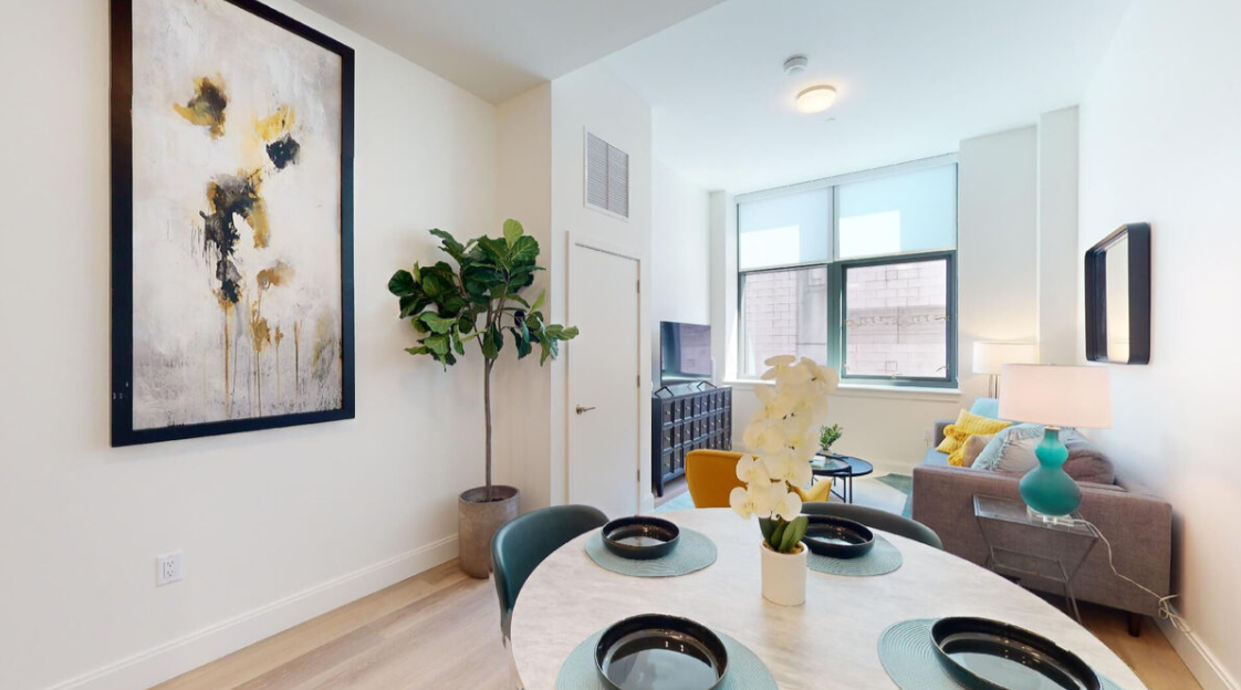 1 bed, 1 bath apartment for rent at 1079 Commonwealth Ave Unit 201, Allston — photo 15 of 28