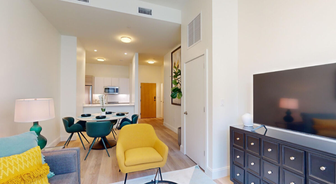 1 bed, 1 bath apartment for rent at 1079 Commonwealth Ave Unit 201, Allston — photo 11 of 28