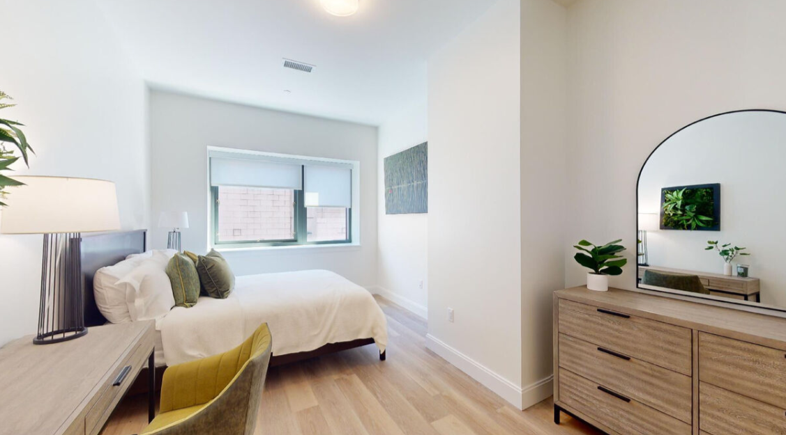 1 bed, 1 bath apartment for rent at 1079 Commonwealth Ave Unit 201, Allston — photo 16 of 28