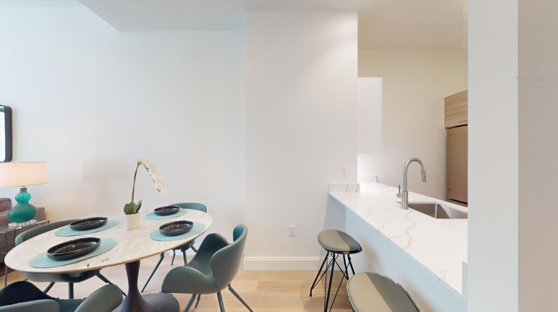 1 bed, 1 bath apartment for rent at 1079 Commonwealth Ave Unit 201, Allston — photo 5 of 28