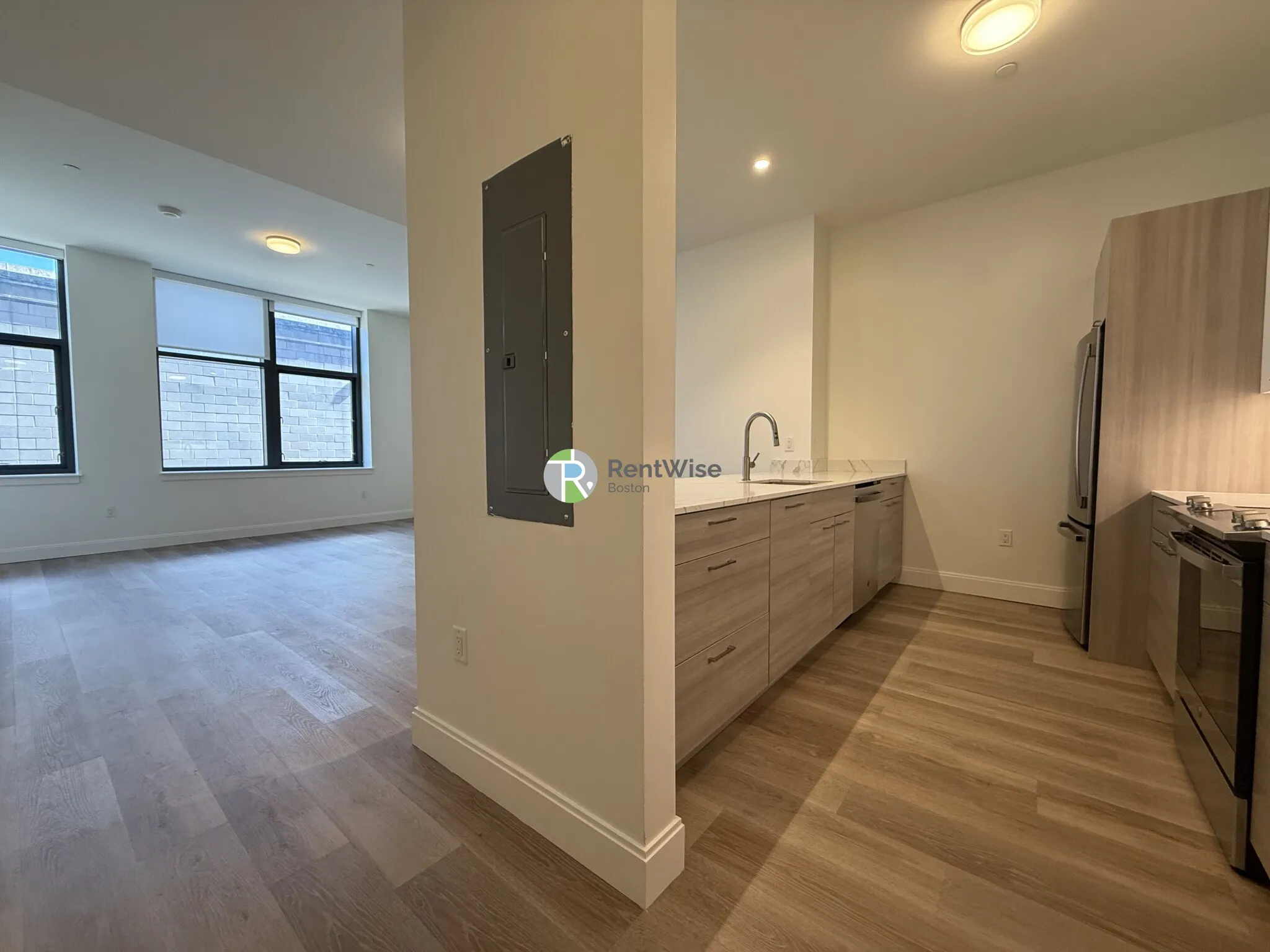 2 bed, 2 bath apartment for rent at 1079 Commonwealth Ave Unit 218, Allston