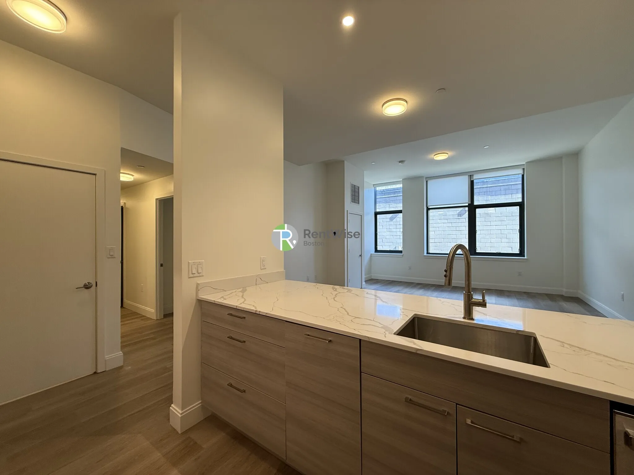 2 bed, 2 bath apartment for rent at 1079 Commonwealth Ave Unit 221, Allston