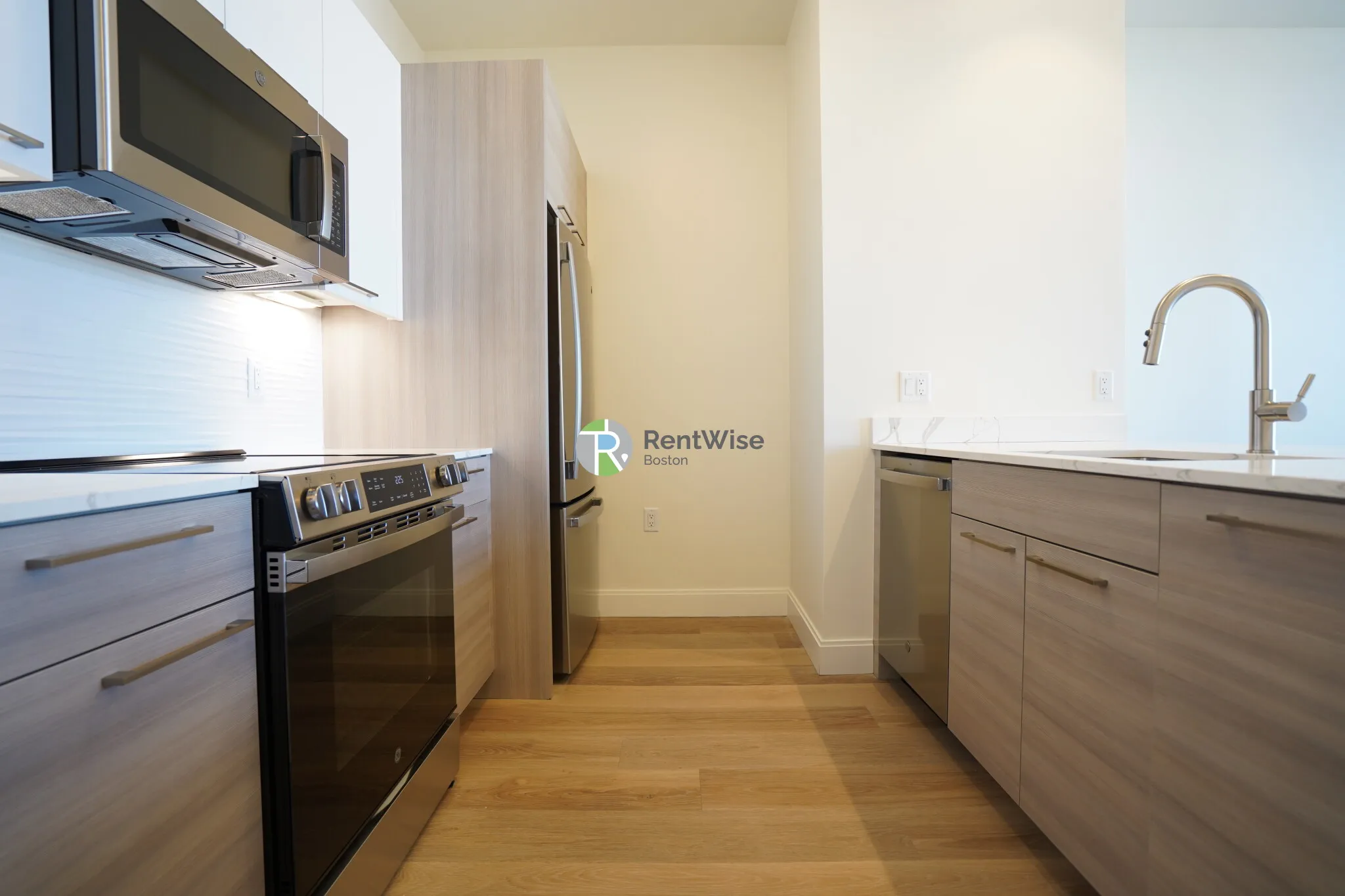 1 bed, 1 bath apartment for rent at 1079 Commonwealth Ave Unit 235, Allston — photo 5 of 14