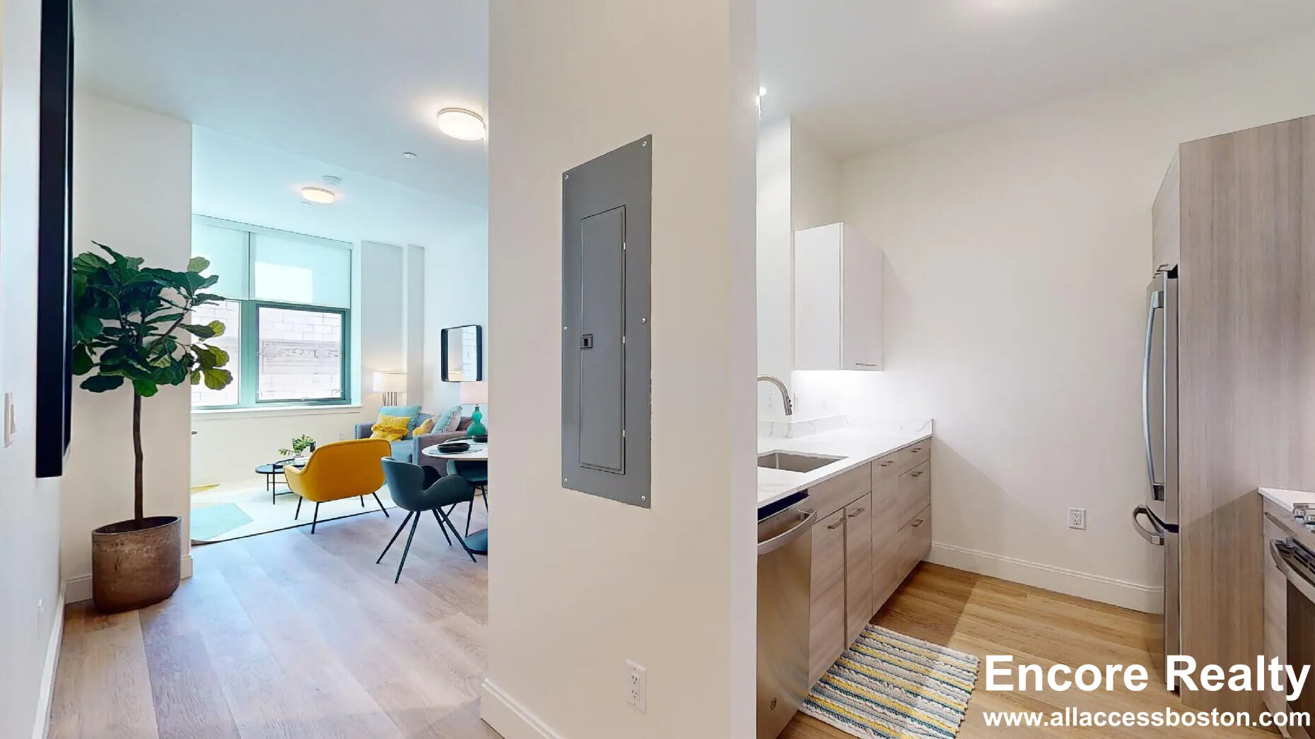 2 bed, 2 bath apartment for rent at 1079 Commonwealth Ave Unit 244, Allston — photo 5 of 26