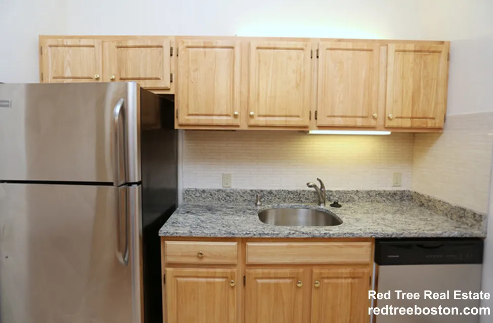 2 bed, 2 bath apartment for rent at 1079 Commonwealth Ave Unit 245, Allston