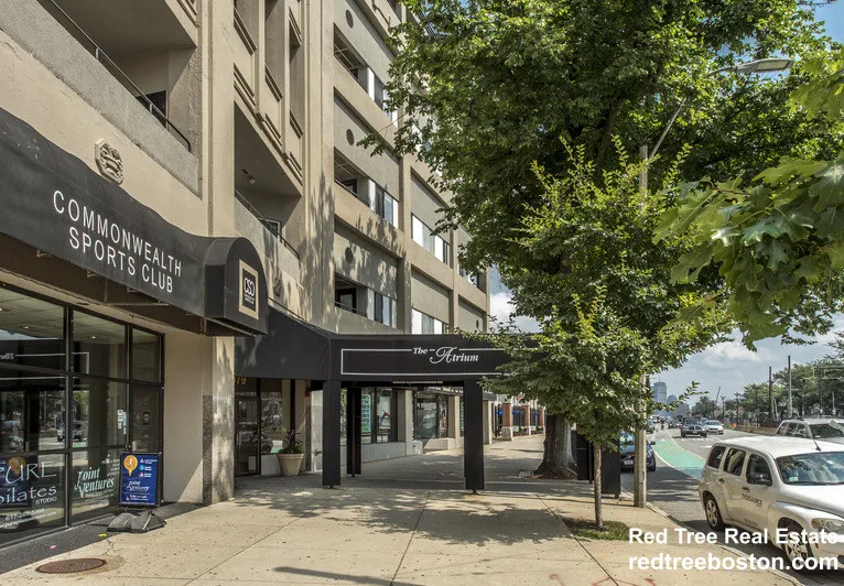 2 bed, 2 bath apartment for rent at 1079 Commonwealth Ave Unit 245, Allston — photo 15 of 24