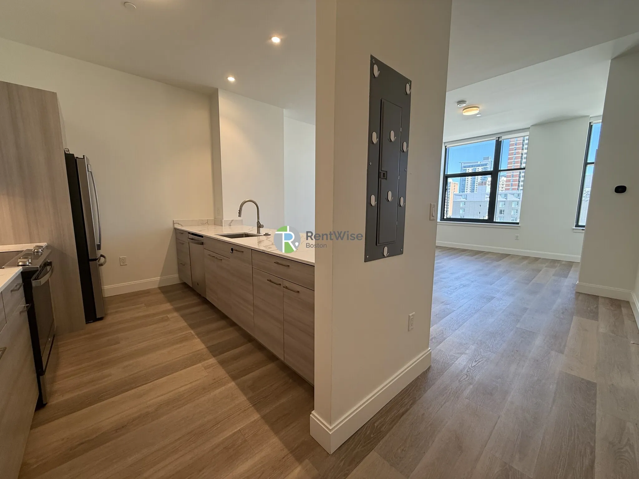 1 bed, 1 bath apartment for rent at 1079 Commonwealth Ave Unit 319, Allston